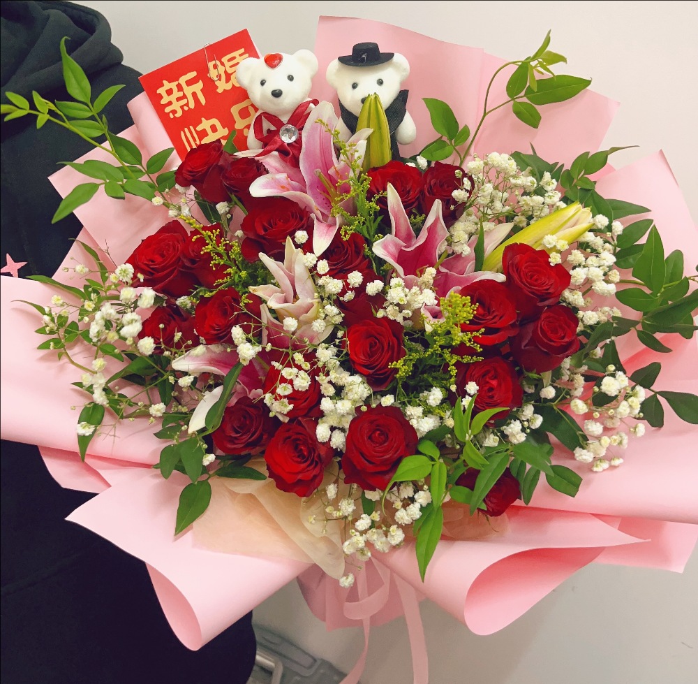 景德镇珠山区花店