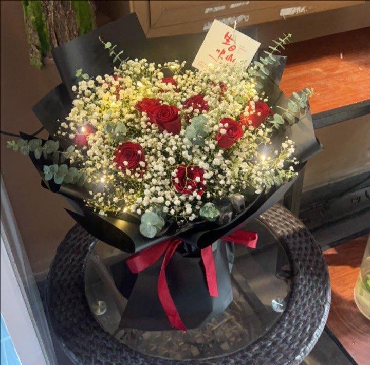 景德镇珠山区花店